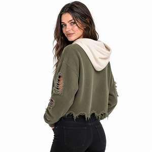 Men Quarter Zip Hoodie Fleece Streetwear <b>Mid</b> <b>Layer</b> Short Placket 100% Cotton Eco-Friendly Pocket Winter Regular Fit - Product Image 2