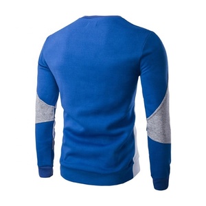 Y2k Streetwear hommes à manches longues col rond sweat hip hop hommes automne et hiver doux confortable élégant pulls décontractés - Product Image 3