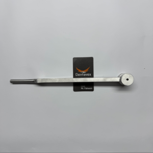 ชุดส้อมเสียงทางการแพทย์ 128Hz 512Hz สำหรับการวินิจฉัยทางหู คอ จมูก และระบบประสาท  แบบทดสอบรินน์ เวเบอร์  ทำจากอะลูมิเนียมและสแตนเลส  แบบมีน้ำหนักและไม่มีน้ำหนัก - Product Image 2