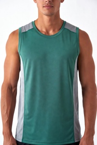 Soft Fabric Sleeveless Shirt Ideal for Summer Days Casual Outings Warm Weather Activities Daily Comfort <b>Layering</b> Options - Product Image 3