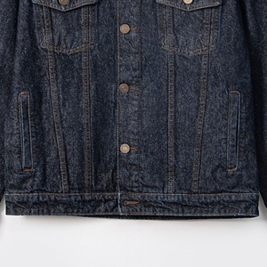 Fashion Wear Windproof <b>Men</b> <b>Jeans</b> <b>Jacket</b> Hot Selling Custom Logo Design Breathable <b>Men</b> Winter <b>Jacket</b> - Product Image 4
