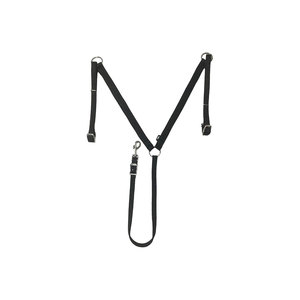 Nylon Horse Martingale Bridle <b>Set</b> Equestrian Riding Gear - Product Image 1
