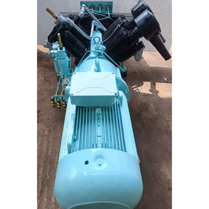 Compresor de Aire Marino HATLAPA L350 de Alta Presión, 68 kW, 411 M/h, para Sistemas de Arranque de Motores de Barcos - Product Image 3