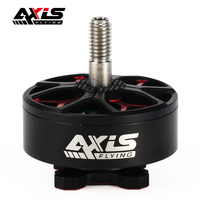 Moteur Brushless FPV Axisflying C287 2807.5 1350KV 1750KV 4-6S à Couple Élevé pour Drones Cinématiques Longue Portée 7 Pouces