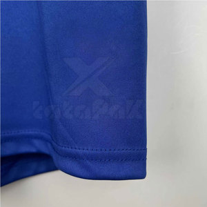 Camiseta de Fútbol Corta de Moda, Hecha 100% de Poliéster, Tejido Transpirable, Costuras Reforzadas, Adecuada para Partidos Competitivos - Product Image 5