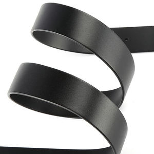 Cinturón de Cuero Genuino para Hombre |   Fabricante de cinturones de vestir con logotipo personalizado al por mayor, hechos en Pakistán - Product Image 5