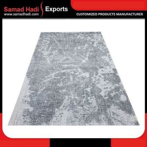 Tapis en laine tufté à la main par un fabricant indien, tapis artisanal brodé, tapis pour salon, cuisine, zone de prière, ensembles de tapis, meilleur prix d'usine - Product Image 5