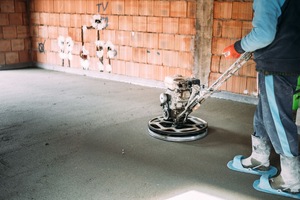 Allanadora de Gasolina Industrial para Acabado de Pisos de Cemento, Tipo Montable o Autopropulsada, Herramientas de Construcción de Alta Calidad Buik - Product Image 5
