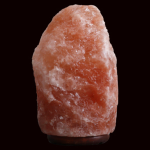 Lampe de Sel de l'Himalaya en Matériau Organique, Mini Lampe de Nuit en Cristal de Sel, Alimentée par USB, Décoration d'Intérieur, Lampe de Table en Pierre de Sel - Product Image 5