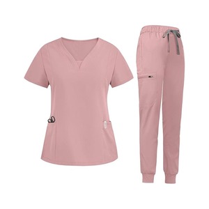 Uniformes Médicos de Alta Calidad, Conjuntos de Uniformes para Doctoras y Enfermeras, Gran Venta - Product Image 1