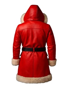 Leather <b>Bomber</b> <b>Jacket</b> <b>Summer</b> Streetwear Zipper Closure Stand Collar Solid Pattern Canvas Fabric - Product Image 5