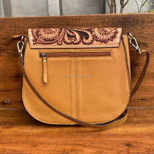 2025กระเป๋าสะพายคาดลำตัวหนังวัวแท้มีลายตารางประดับเพชรแฟชั่นสำหรับผู้หญิงกระเป๋าถือแบบสะพายไหล่ดีไซน์แบบหนังวัวแท้หรูหรา - Product Image 5