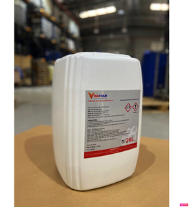 Concentrado de espuma AFFF más vendido, AFFF 6%, suministros contra incendios, líquido ignífugo transparente amarillo pálido, ISO 7203 Vinafoam - Product Image 1