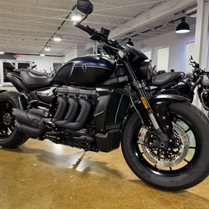 Revendeurs de Confiance pour Moto Triumph Rocket 3 Storms R 2458cc 2025 à Vendre - Product Image 1