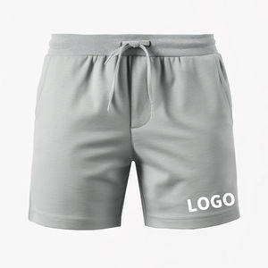 Pantalones Cortos Deportivos para Hombre de Alta Calidad 2026, Transpirables, con Bolsillos, Holgados, para Correr, Fitness, Gimnasio, de Algodón - Product Image 6