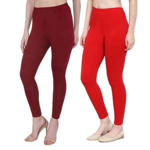 Summer High Elastic <b>Tight</b>-Fit 5-point 100% Cotton Soft Yoga Shorts <b>Women</b> Customizable Logo Brushed Cycling Sports Leggings Waist - Product Image 4