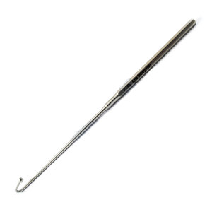 Spay Snook <b>Hook</b> Ball Ovaries Uterus Removal Animal Surgical Veterinary <b>Tools</b> for Precise Sterilization Procedures in Veterinary - Product Image 4