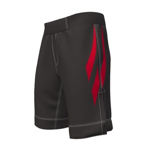 Acheter Custom Made Sublimation Printing Boxing Fight MMA Shorts pour hommes Vente en gros Dernier design MMA Shorts pour hommes 2025 - Product Image 1