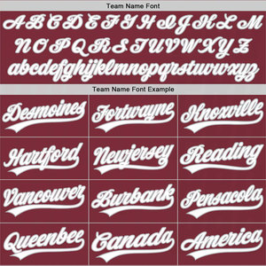 เสื้อเบสบอลพรีเมียมสั่งทำพิเศษ สีเบอร์กันดี ขาว เทา ของแท้ คุณภาพสูง ระบายอากาศได้ดี เหมาะสำหรับทีม  สไตล์สตรีทแฟชั่น เสื้อกีฬา - Product Image 5