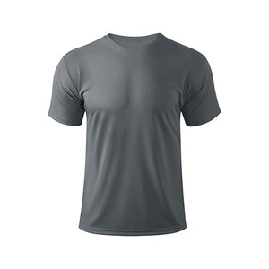 Camiseta de Hombre de Algodón de 240 g/m², Diseño Nuevo, Corte Holgado, Hombros Ligeramente Caídos, Lisa - Product Image 4