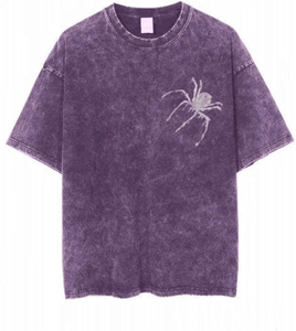 Mens <b>Baggy</b> Shirts Graphic Tees Oversized Crew Neck Short Sleeve Streetwear <b>Tshirts</b> Summer Tops - Product Image 3