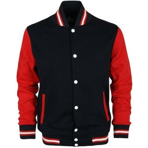<b>Men</b> Varsity Jacket In Solid Color 100% Wool Material Made <b>Men</b> Varsity Jacket In Different Sizes - Product Image 2