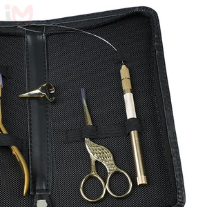 Kit de extensiones de cabello con microperlas de 5 piezas, herramienta profesional para estilistas - Product Image 4