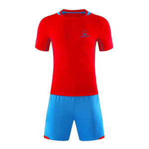 Soccer Uniform Soccer New 2026 Customized Latest <b>Design</b> Quick Drying Sports Team Soccer Uniform Set - Product Image 1