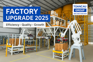 Adhesivo para Azulejos Cementicio C2 GREENFIX, Suministro de Fábrica de Alta Demanda, Mortero a Base de Cemento Duradero, Arena Fina Especial, Vietnam - Product Image 6