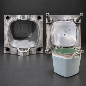 Diseño y Fabricación de Moldes de Inyección de Plástico Personalizados con Producción de Moldeo por Inyección de Plástico para Proyectos OEM/ODM - Product Image 1