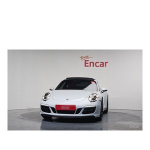 Porsche 911 Carrera 4 GTS 2015 avec boîte de vitesses automatique à direction à gauche, 105 465 km - Product Image 3