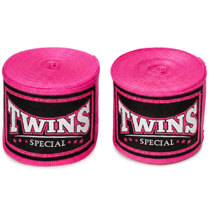Bandages de boxe personnalisés à prix abordable, qualité supérieure, dernier design, fabriqués en 100 % coton, bandages de poignet pour la gym - Product Image 5