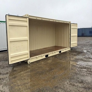 Conteneurs de transport robustes pour le transport de fret international et le stockage à long terme, résistants aux intempéries - Product Image 3