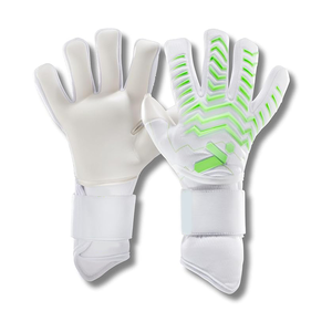 Guantes de Portero Cut Goalkeeper para Hombre, Látex Alemán de 4mm, Costuras Internas sin Costuras, Ajuste de Segunda Piel, Guantes de Portero de Fútbol - Product Image 5