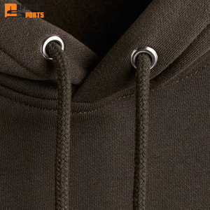 Ventes en gros de sweats à capuche pour hommes de qualité supérieure, coupe classique, ensembles de vêtements de sport, streetwear, logos imprimés personnalisés, 100% coton molletonné - Product Image 6