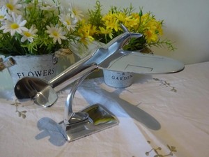Room Decor Fighter Jet Diecast Aircraft Model With Stand Decorative <b>Object</b> Handmade Shinny Polished Airplane Scale Model Gifts - Product Image 1