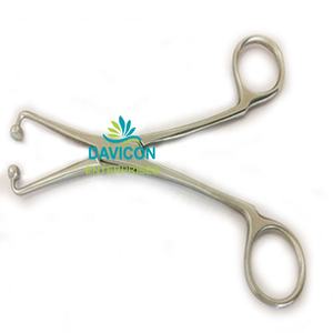 Instrumentos quirúrgicos de acero inoxidable, marcador de punta para nariz, 12CM - Product Image 1