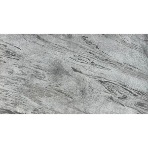 Super Quality Smoke <b>Grey</b> Marble Natural Stone Veneer Flexible Wall <b>Cladding</b> Sheet for Kitchen Bathroom Hotel - Product Image 2