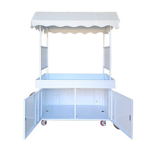 ของเล่นกลางแจ้งสำหรับเด็กรถเข็นดอกไม้สีทอง - Product Image 4