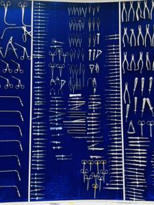 Ensemble d'instruments de dilatation et de curettage (D&C) de haute qualité, instruments chirurgicaux en acier inoxydable par Surgiright - Product Image 3