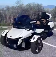 VENTES CHAUDES NOUVEAU 2024 Can-Am Spyder RT Limited Haute Performance Prêt à être expédié avec garantie de 24 mois