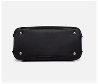 Sac à main pour femme, sac à main de créateur, style estival, sac fourre-tout décontracté, doublure en cuir véritable imperméable, fermeture éclair, bandoulière simple pour filles