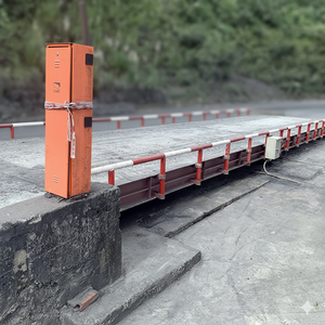 Pèse-poids pour camions les plus vendus – Balances de pont routier 60 tonnes, 80 tonnes – Pèse-poids pour camions - Product Image 5