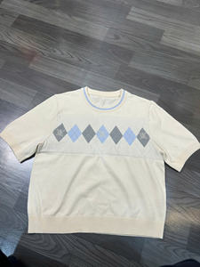 Cárdigan Casual Personalizado Unisex con Cuello en V, Talla Grande, Tejido de Lana Transpirable para Invierno, Manga Larga, Logotipo Personalizable, Disponible en Stock - Product Image 4