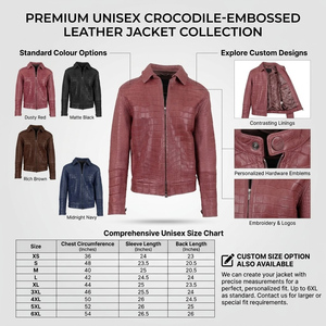 Leather Streetwear Winter Hooded Stand Collar <b>Jackets</b> - Product Image 2