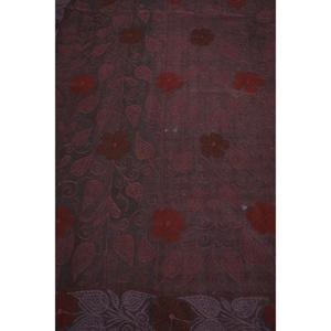 ผ้าห่มปักลายโบโฮ คันธา ซูซานี ทำมือ ผ้าฝ้ายวินเทจลายดอกไม้ เป็นมิตรกับสิ่งแวดล้อม ซักได้ ใช้ได้ทุกฤดู ผ้าคลุมเตียงอินเดีย ผ้าคลุมบ้าน - Product Image 4