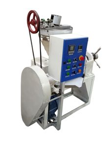Presse à huile commerciale robuste |   Machine d'extraction d'huile multi-graines pour arachides, noix de coco, moutarde, sésame et graines de coton - Product Image 5