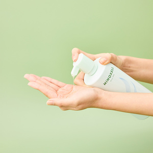 [HYUNDAI PHARM] MINOXELL Pore Cleansing Scalp <b>Shampoo</b> 480ml Daily Refreshing Hair Wash Treatment Korea - Product Image 4