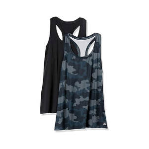 Camisetas sin mangas de color sólido para mujer, transpirables, para verano, camiseta sin mangas para mujer en oferta en línea para verano - Product Image 5