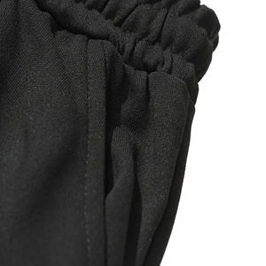 <b>Men</b> Flare <b>Trousers</b> Stylish Wide Leg Pants for Casual Streetwear Fashion Comfortable Fit Wholesale Clothing Supplier - Product Image 4